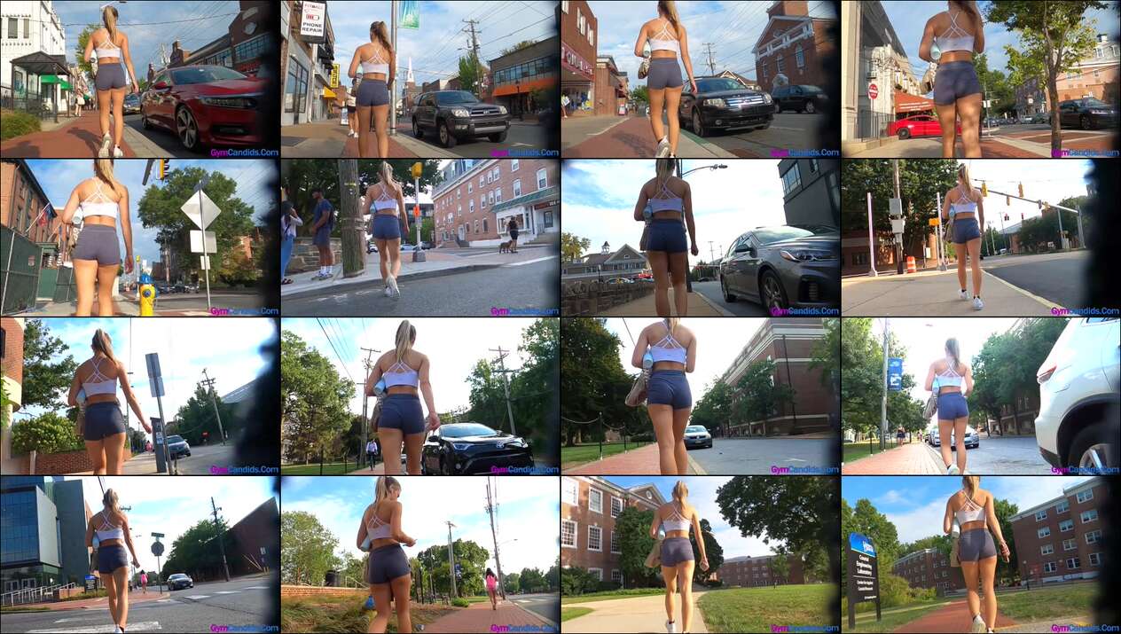 gymcandids videos