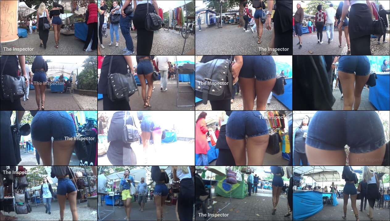 the original candid videos