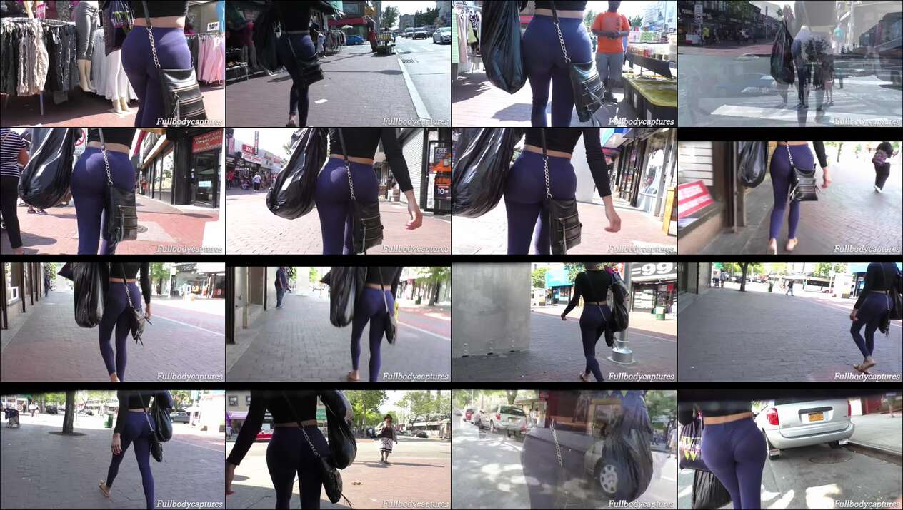 full body captures