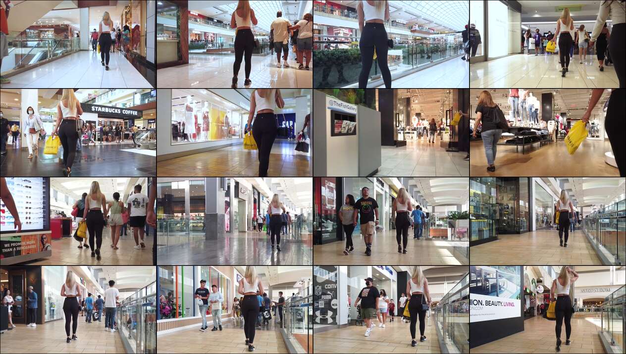 the original candid videos