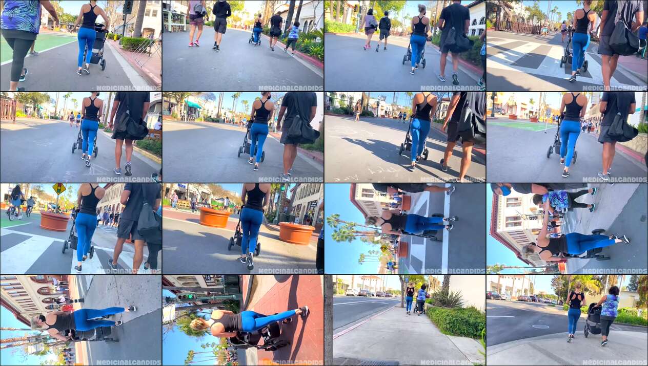 the original candid videos