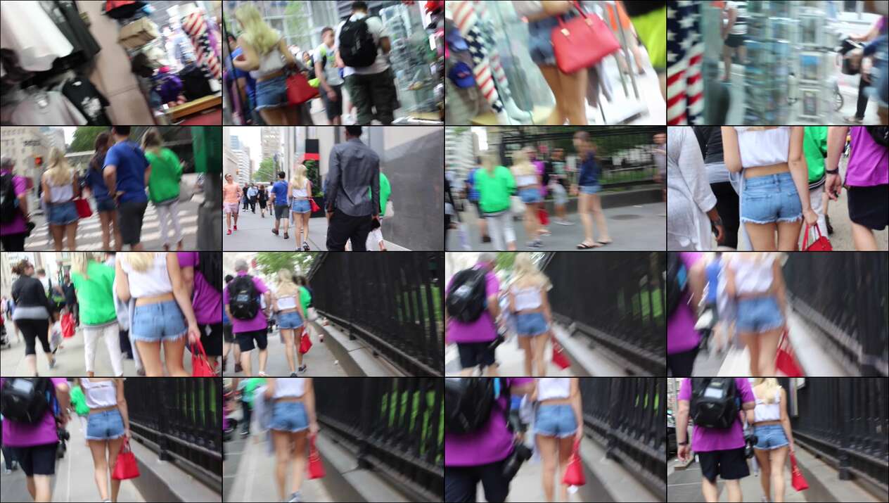retro voyeur clips vol.3