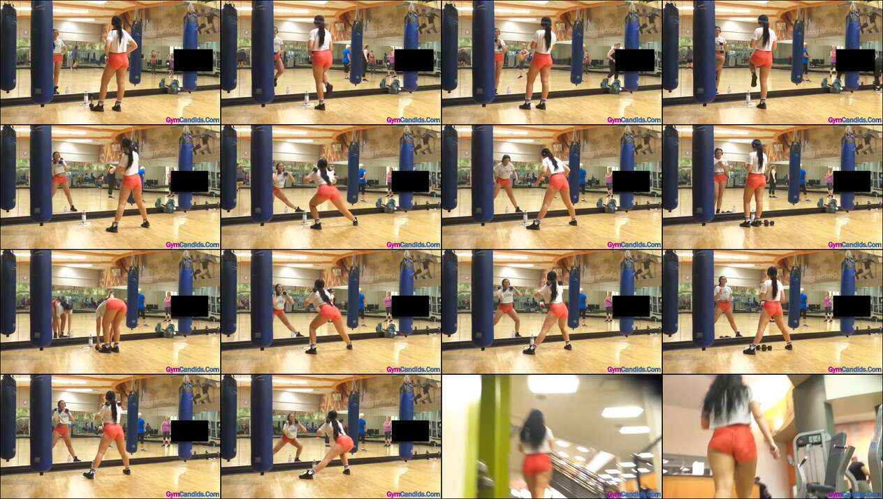 gymcandids videos