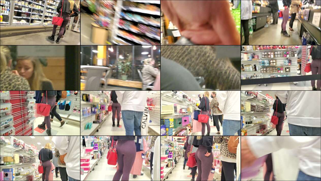 leggings creepshots vol.3