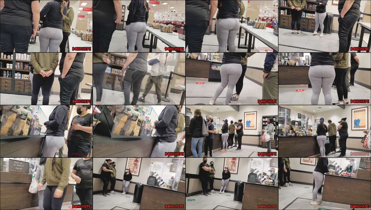 the original candid videos