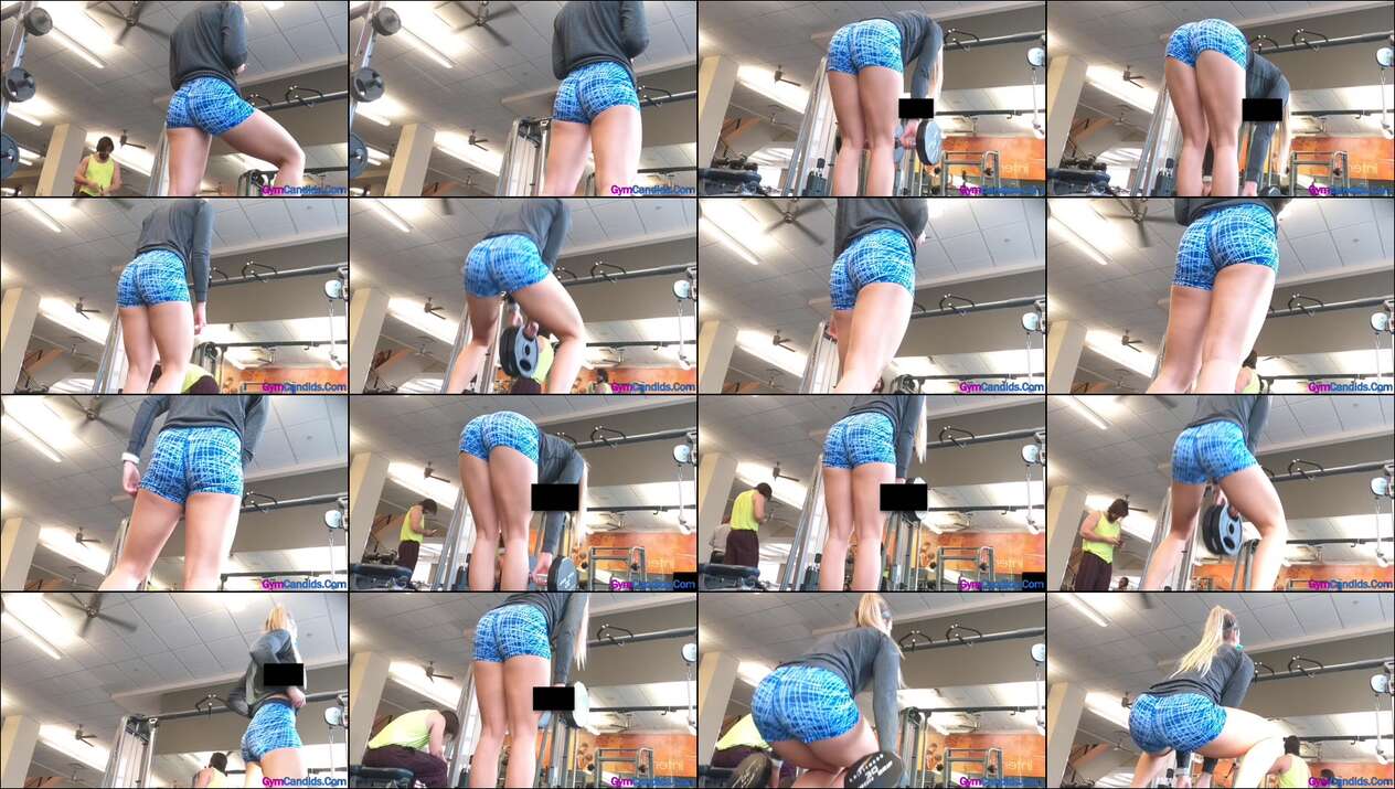 gymcandids videos
