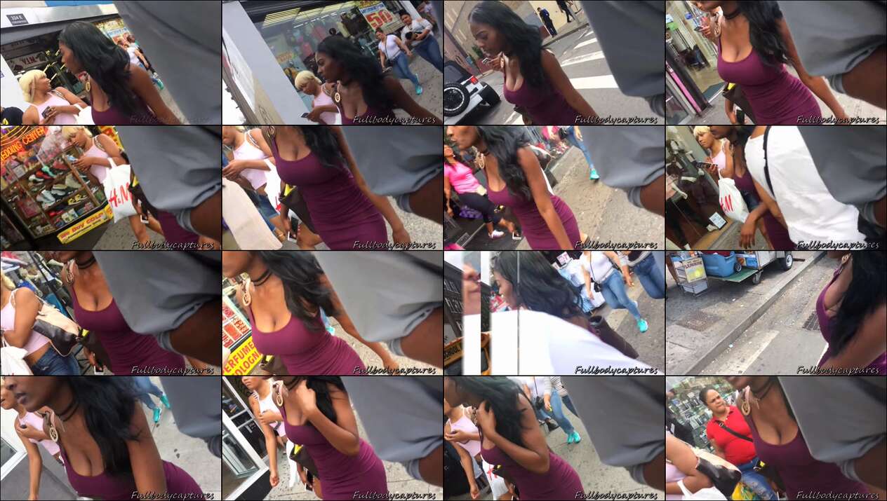 full body captures