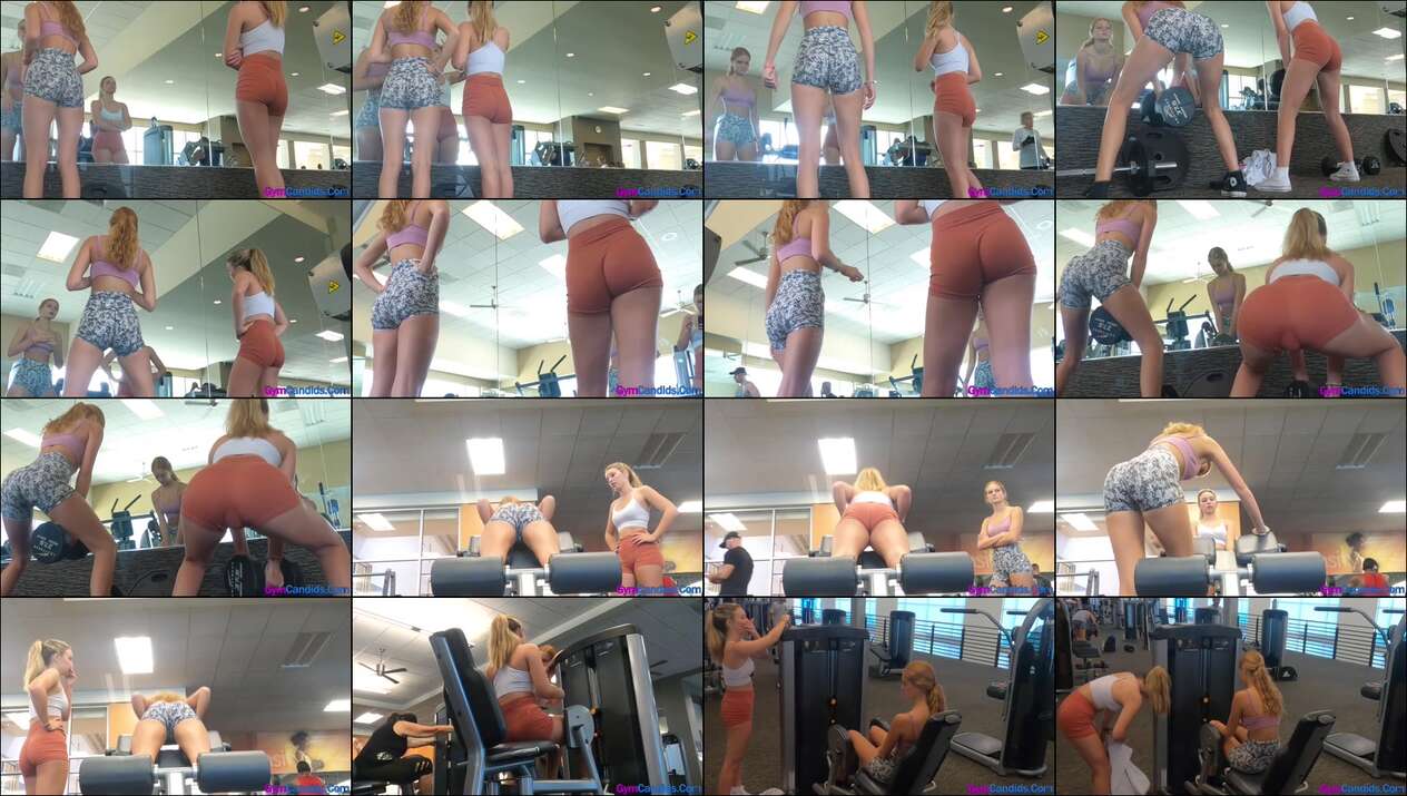 gymcandids videos