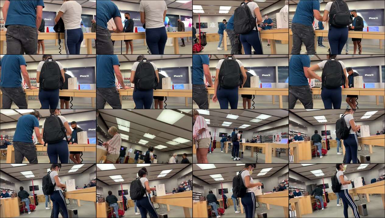 leggings creepshots vol.1
