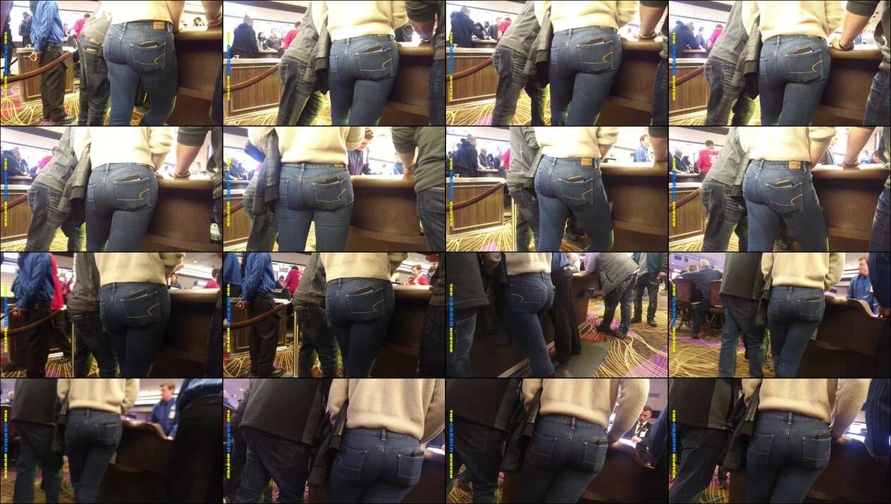 the candid hunter videos