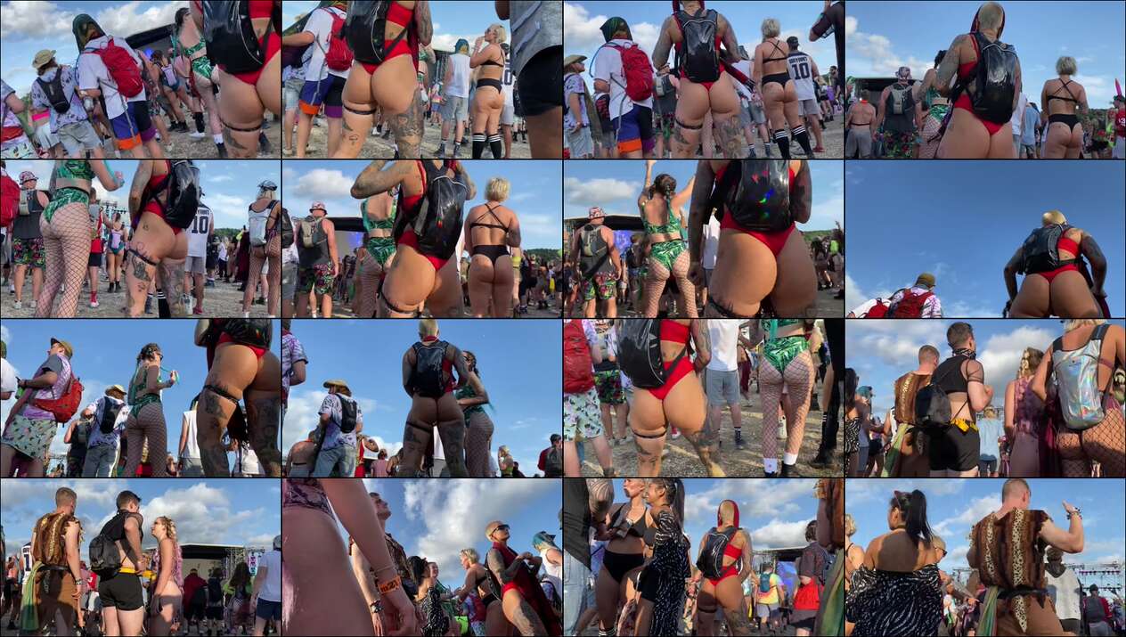 the booty machine videos