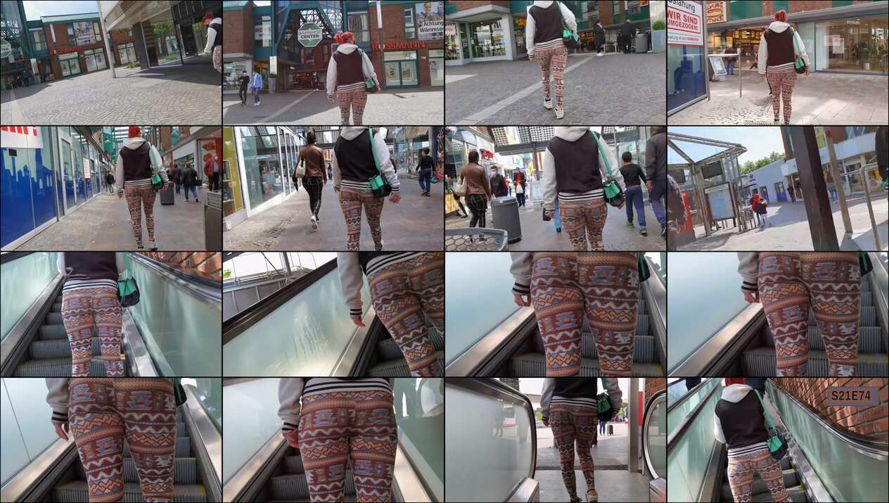 the original candid videos