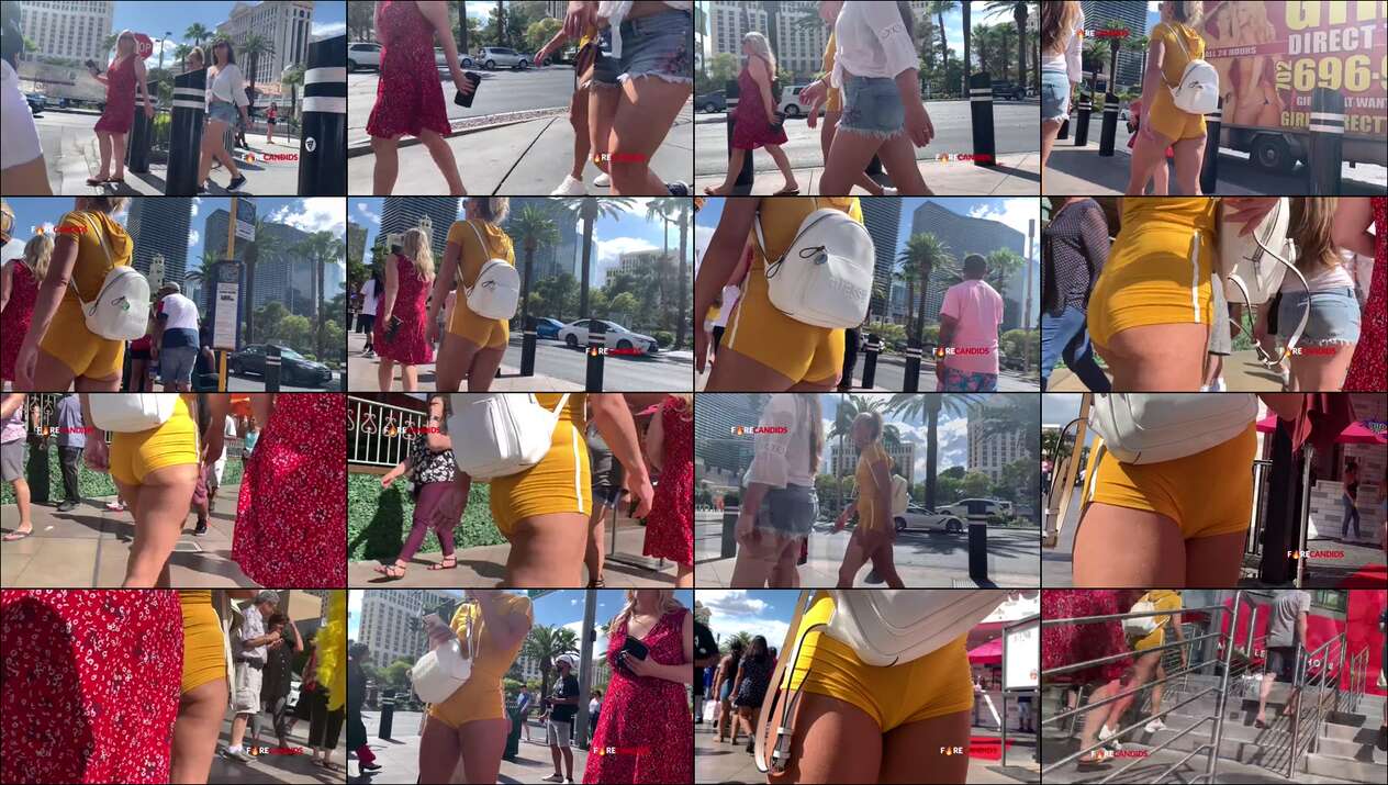 the original candid videos