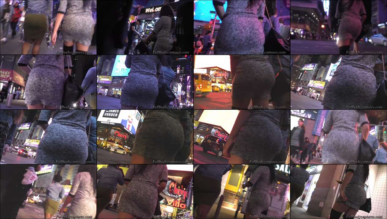 full body captures