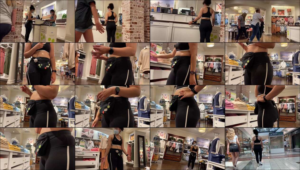leggings creepshots vol.1