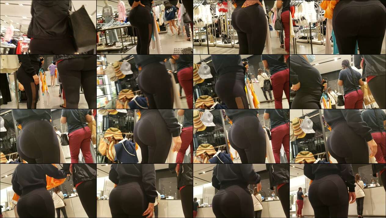the original candid videos