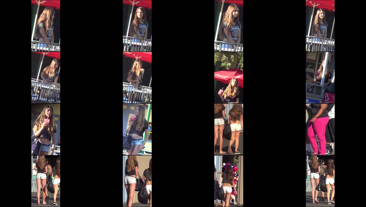 retro voyeur clips vol.4