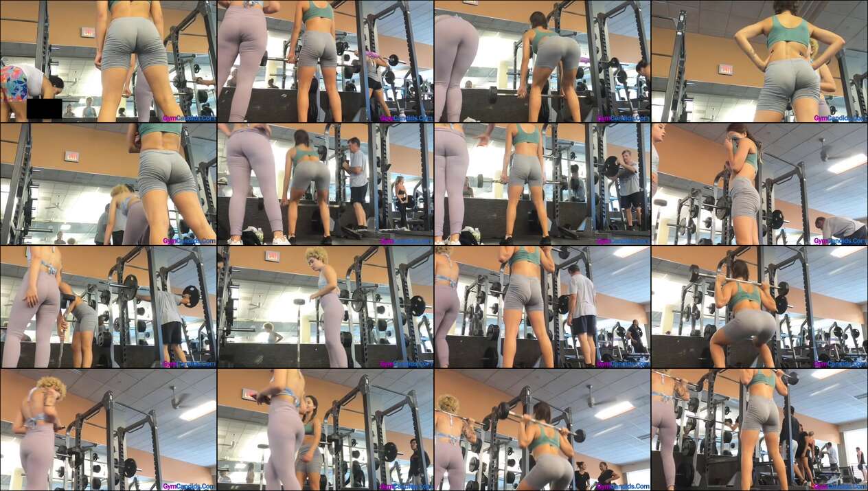 gymcandids videos