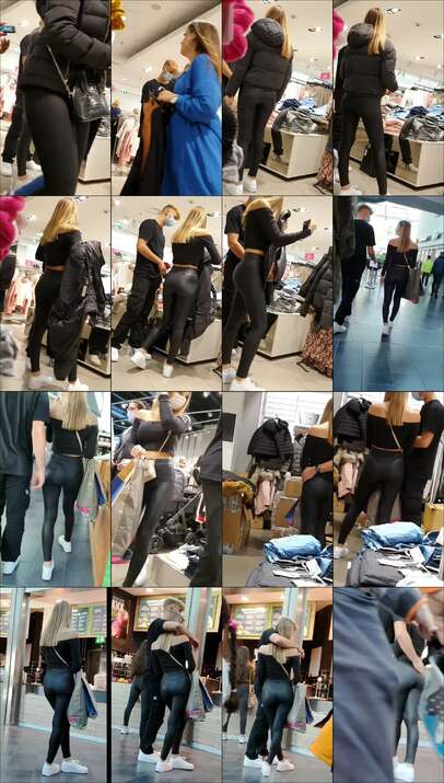 leggings creepshots vol.3
