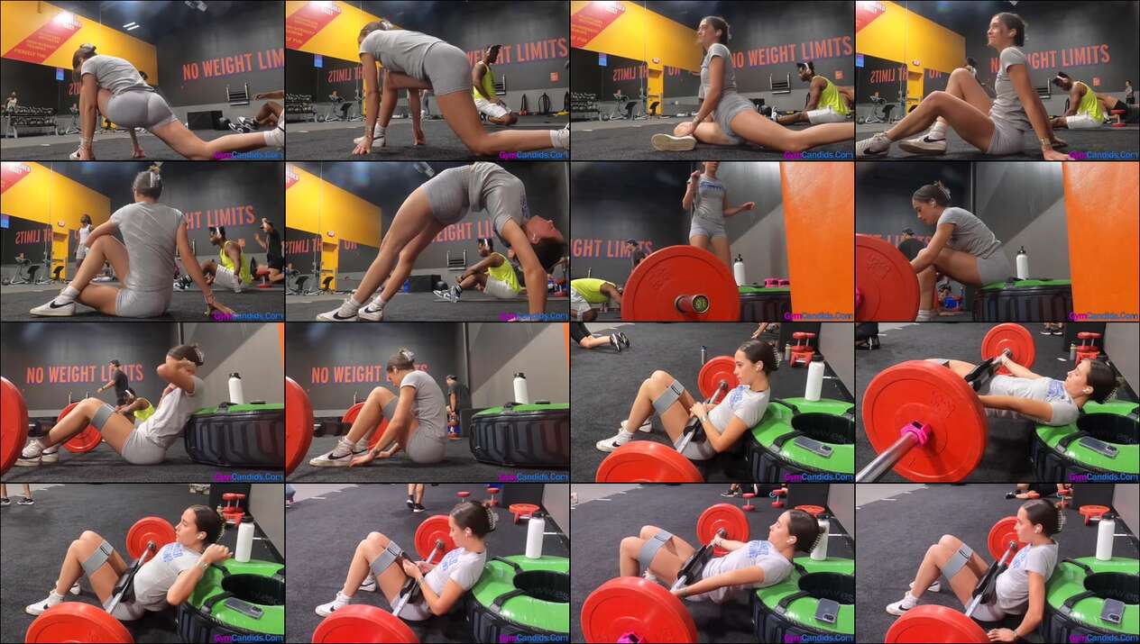 gymcandids videos