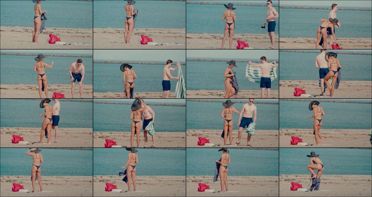 the original candid videos