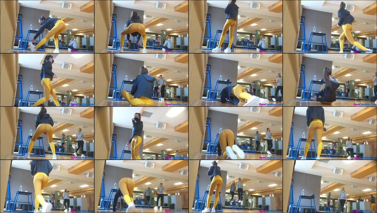 gymcandids videos