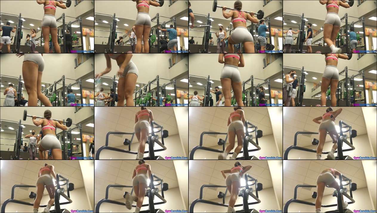 gymcandids videos