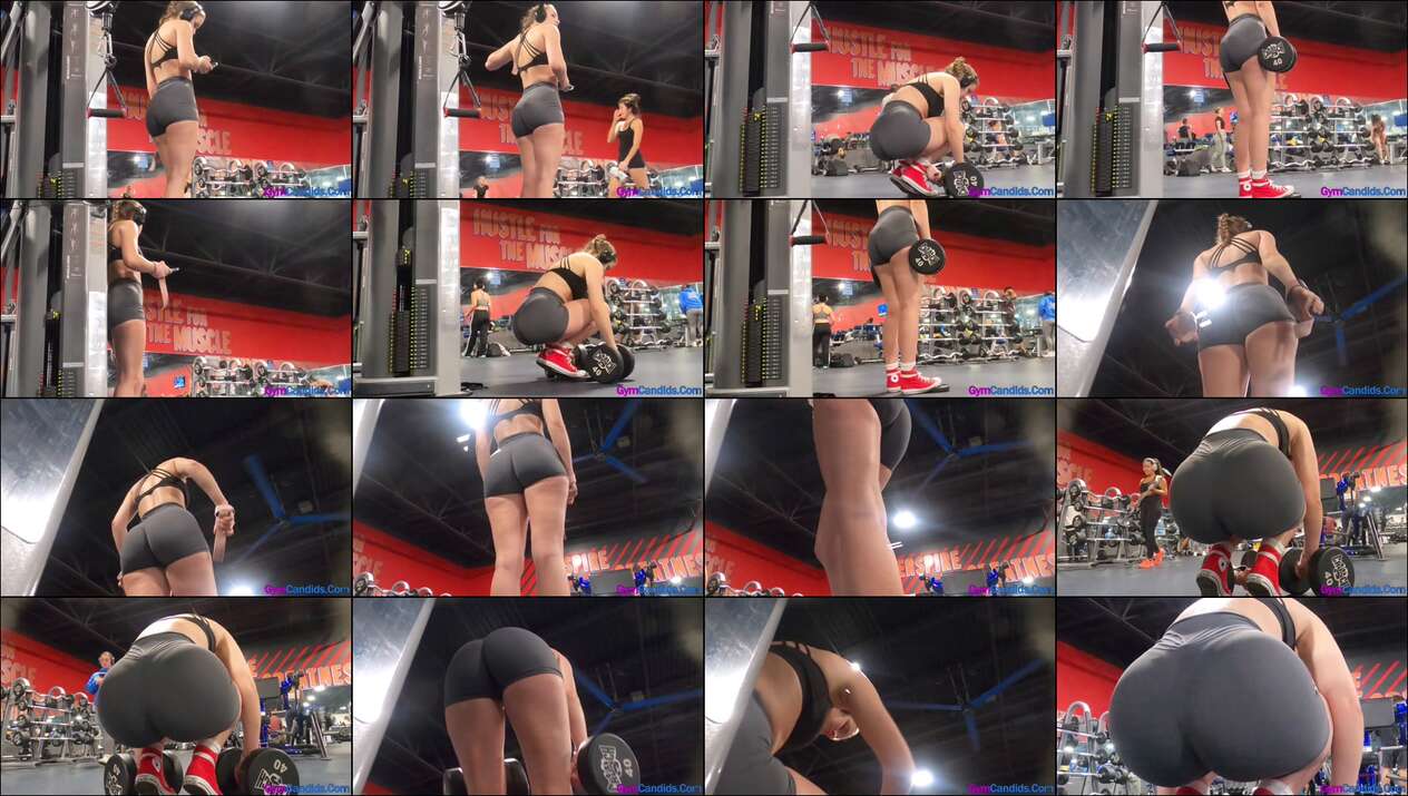 gymcandids videos