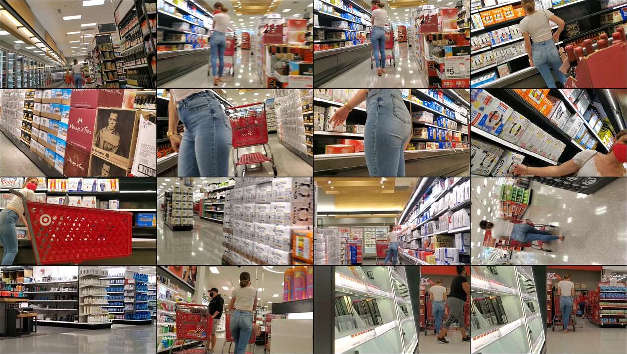 the original candid videos