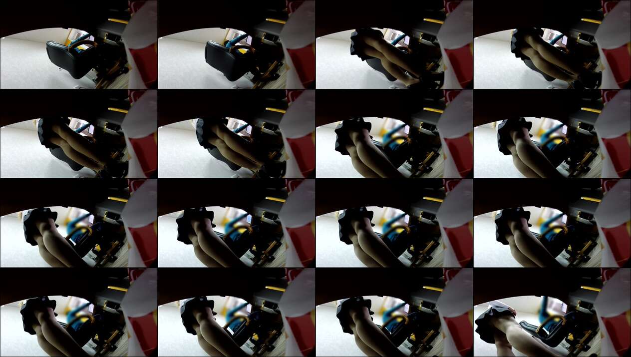 retro voyeur clips vol.6