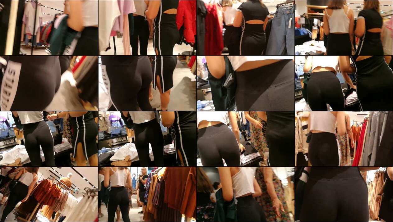 leggings creepshots vol.1