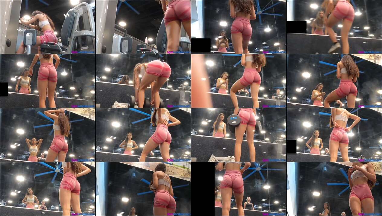 gymcandids videos