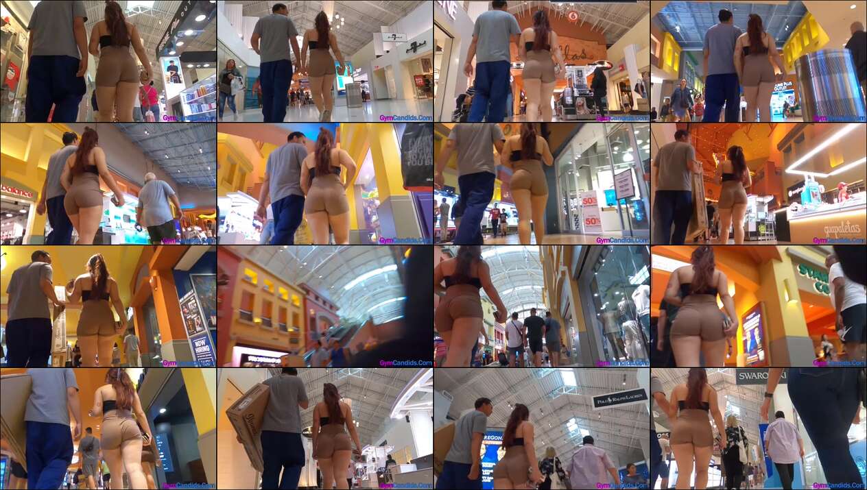 gymcandids videos