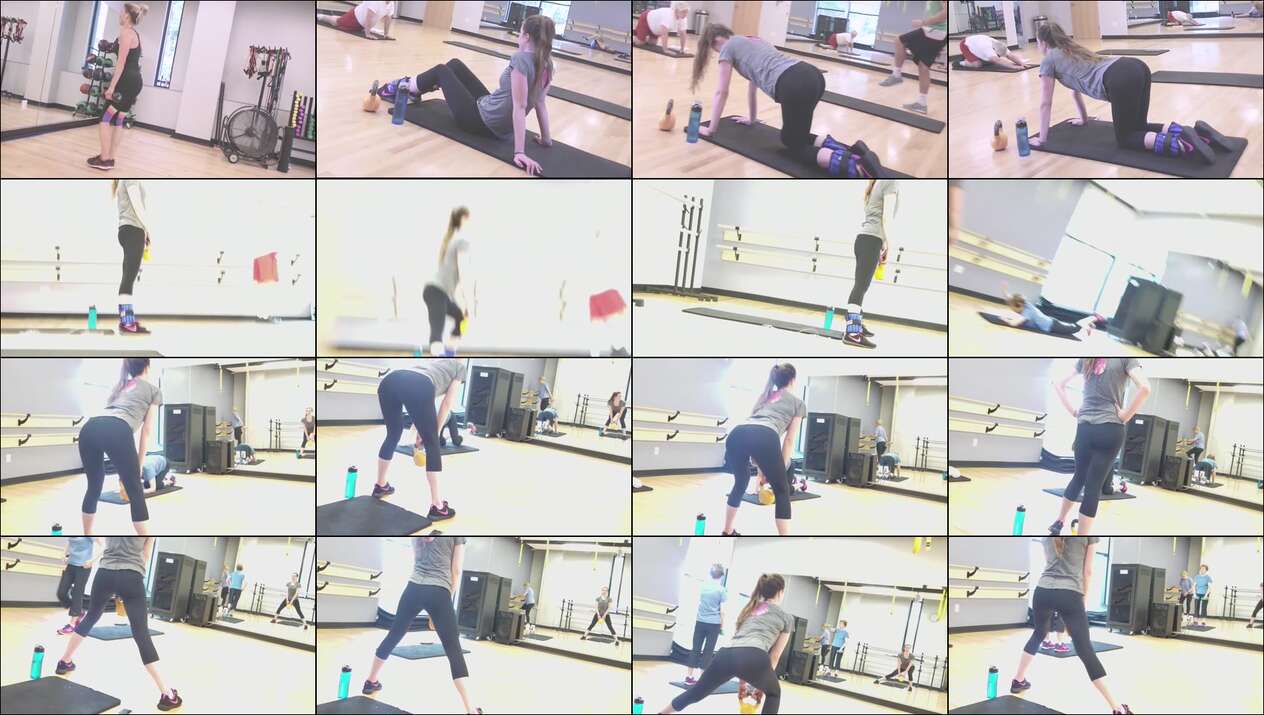 the original candid videos