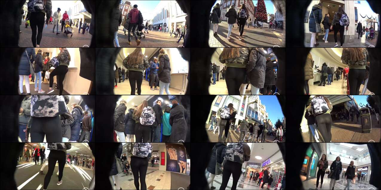 leggings creepshots vol.1