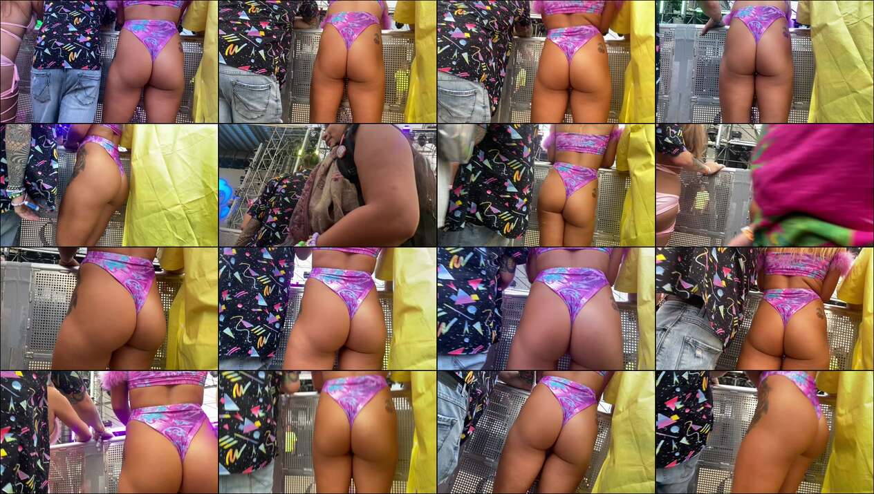 the booty machine videos