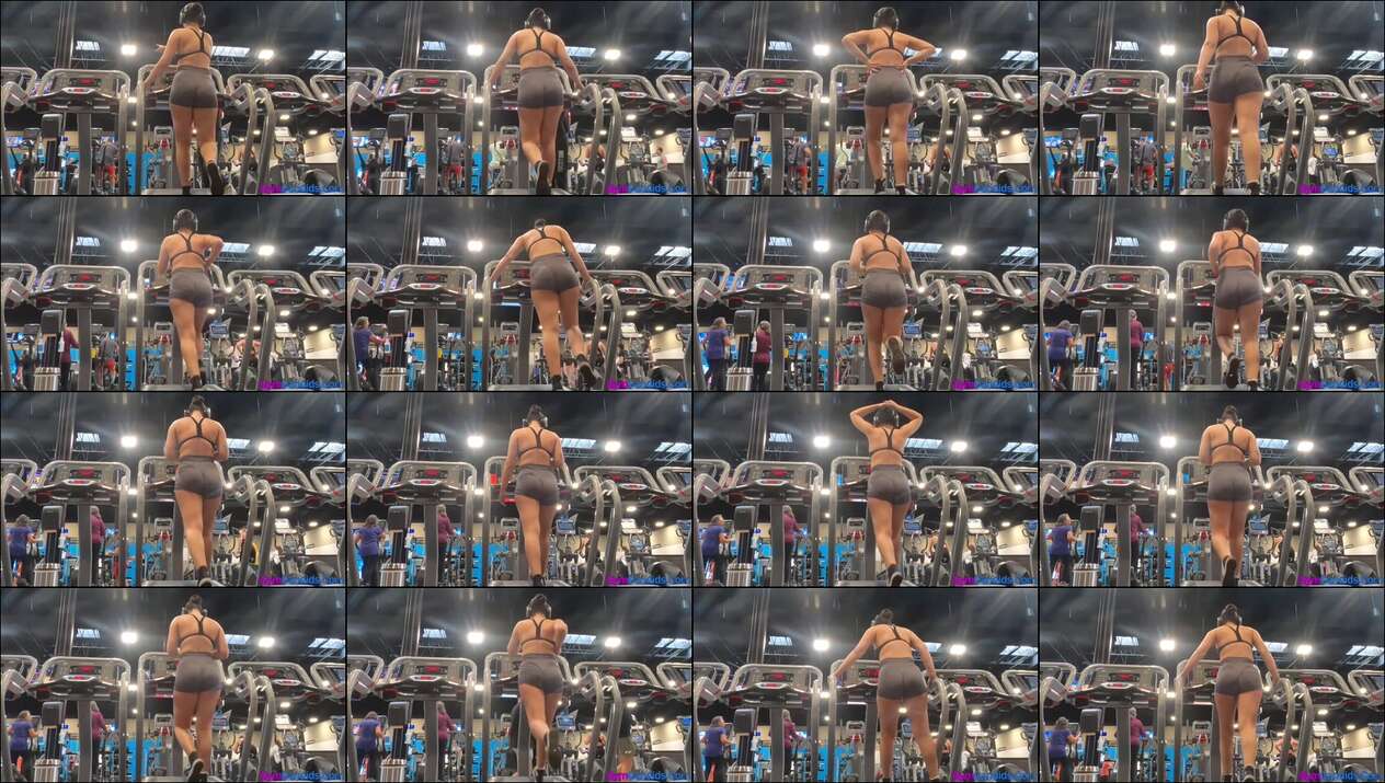 gymcandids videos