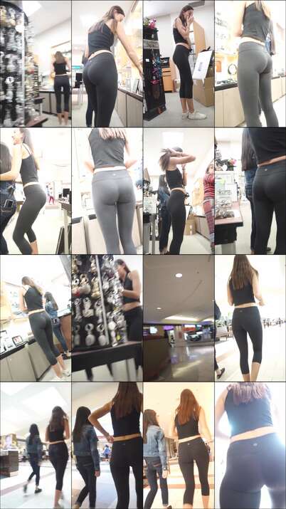 leggings creepshots vol.3