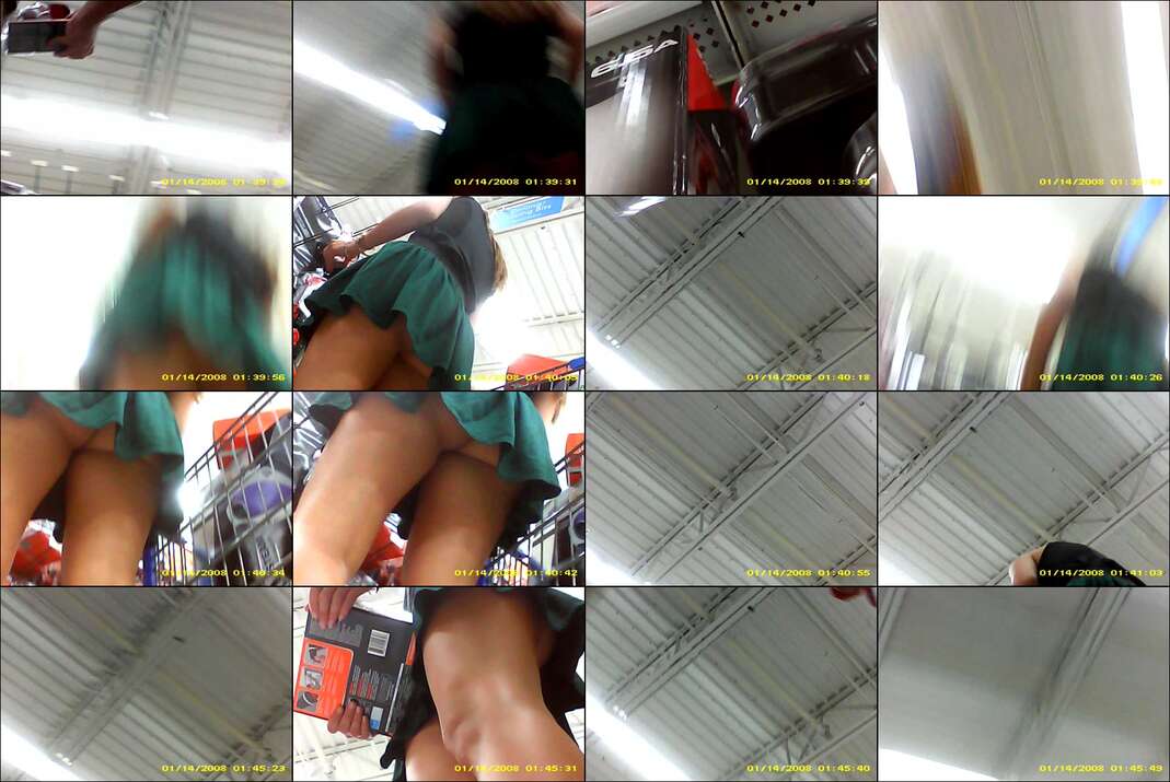 retro voyeur clips vol.6