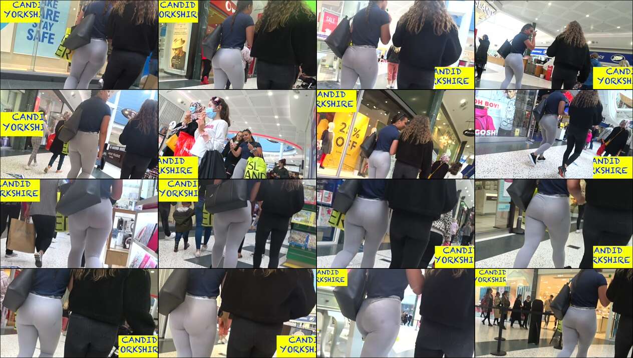 the original candid videos