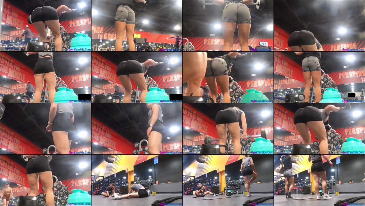 gymcandids videos