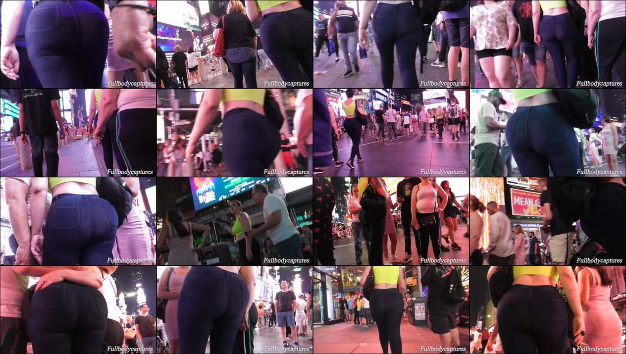full body captures