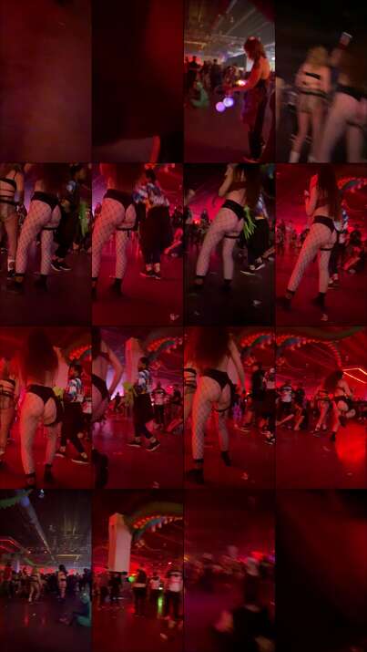 the booty machine videos