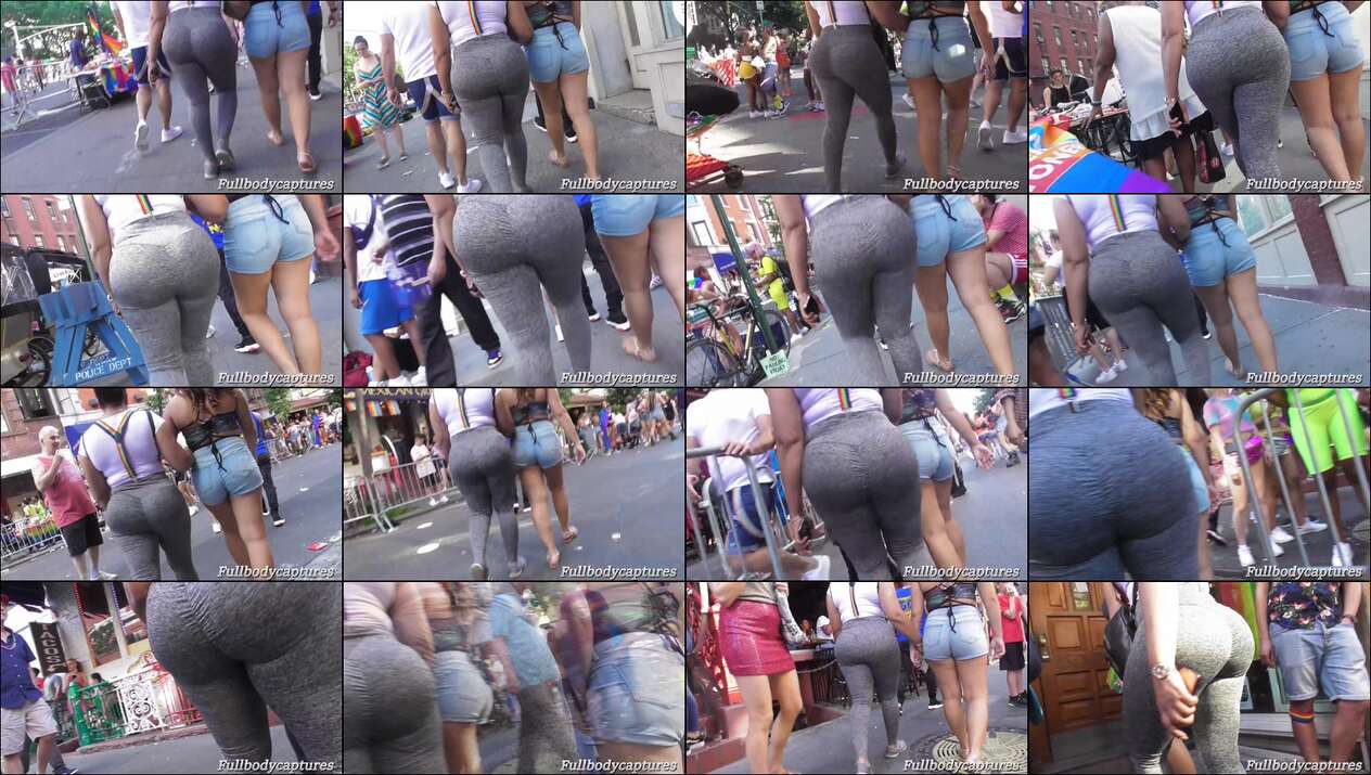 full body captures
