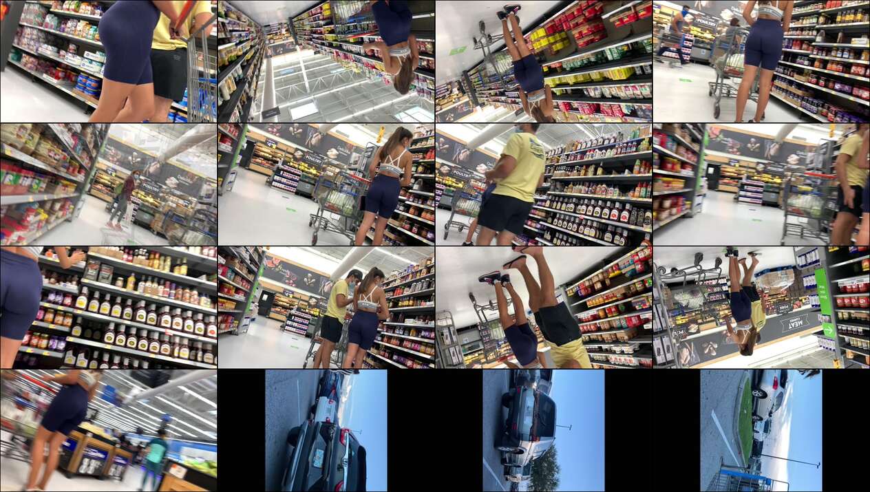 the original candid videos