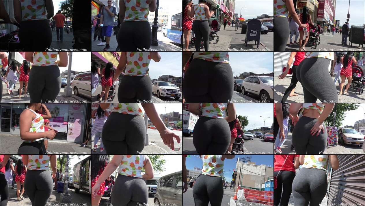 full body captures