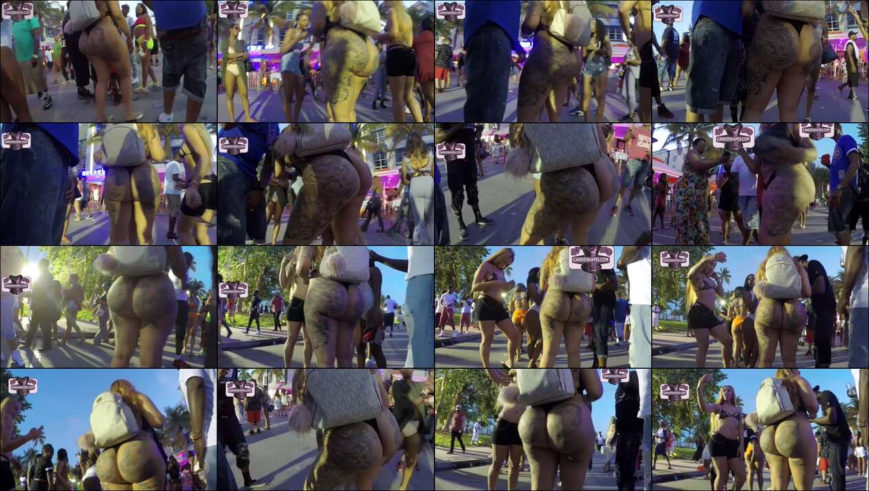 candidshapes videos