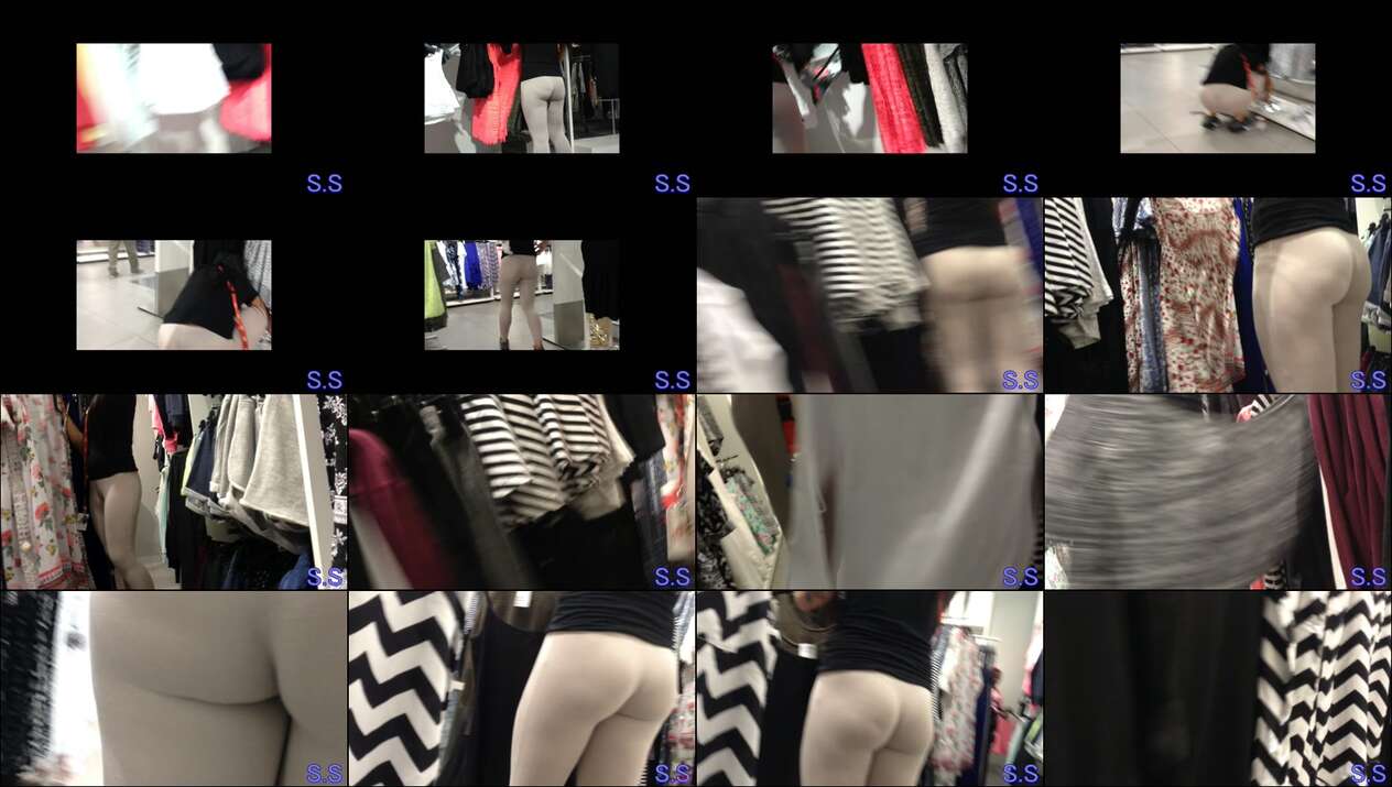 retro voyeur clips vol.6