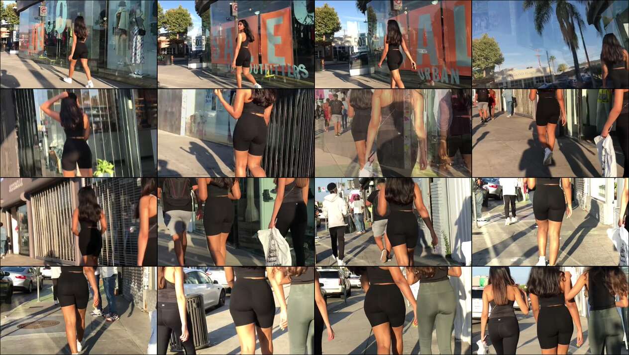 the original candid videos