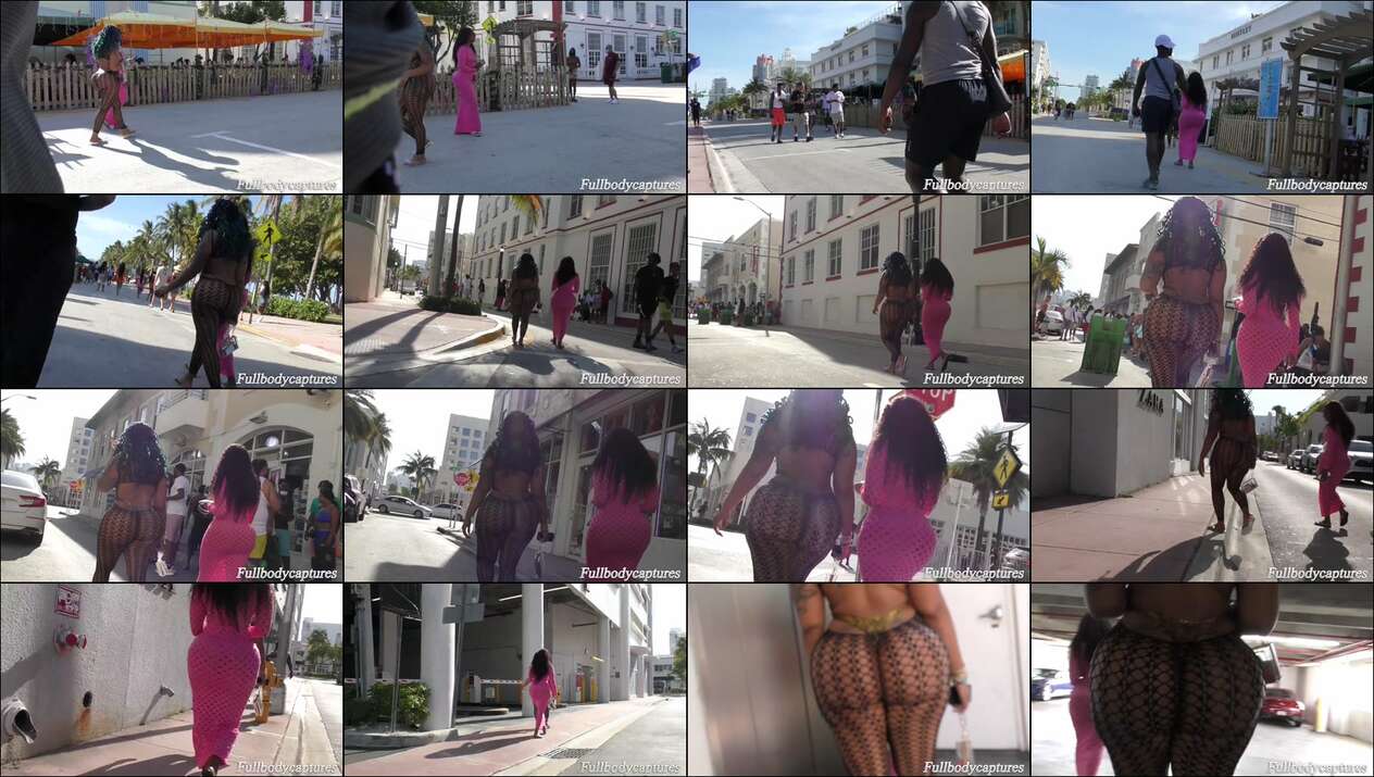 full body captures
